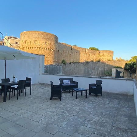 Hypogeum -Le Torri Apartments- Otranto Exterior foto