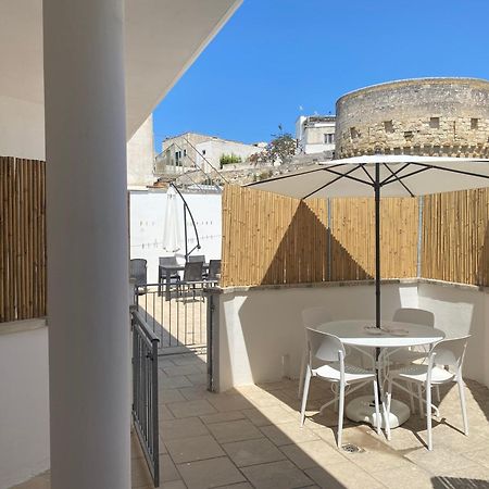 Hypogeum -Le Torri Apartments- Otranto Exterior foto
