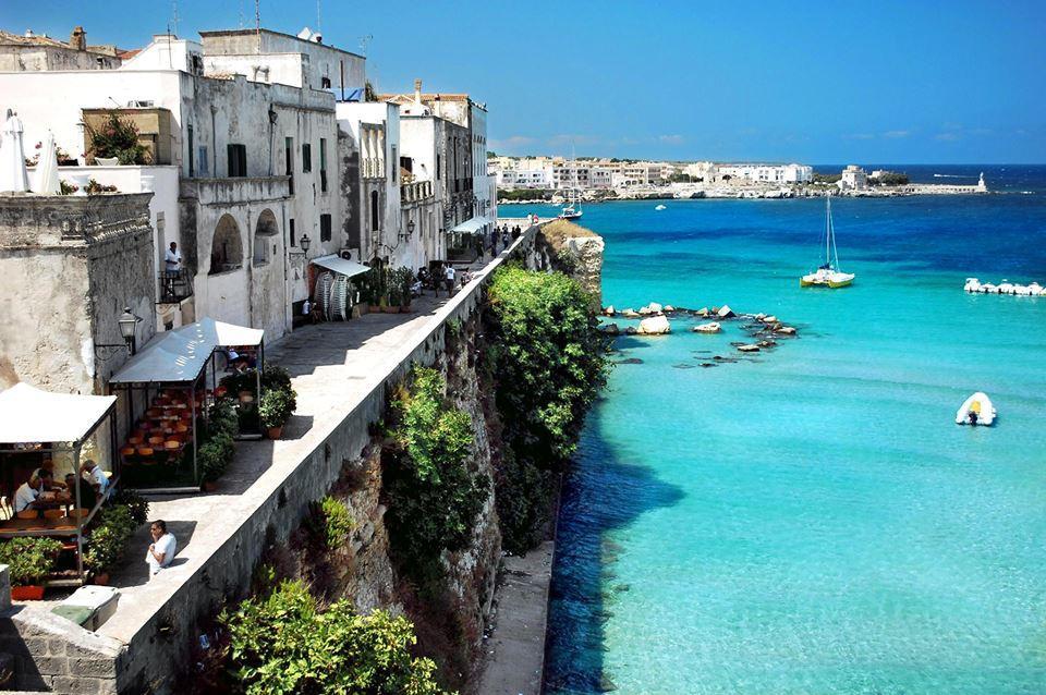 Hypogeum -Le Torri Apartments- Otranto Exterior foto